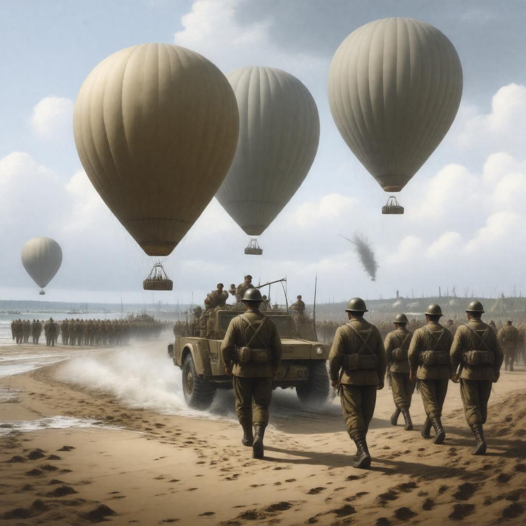 320th Barrage Balloon Battalion